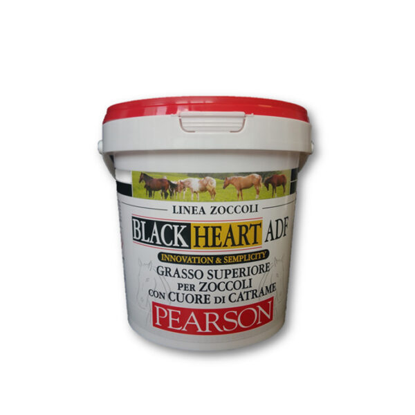 Black Hearth Adf Pearson 1 kg