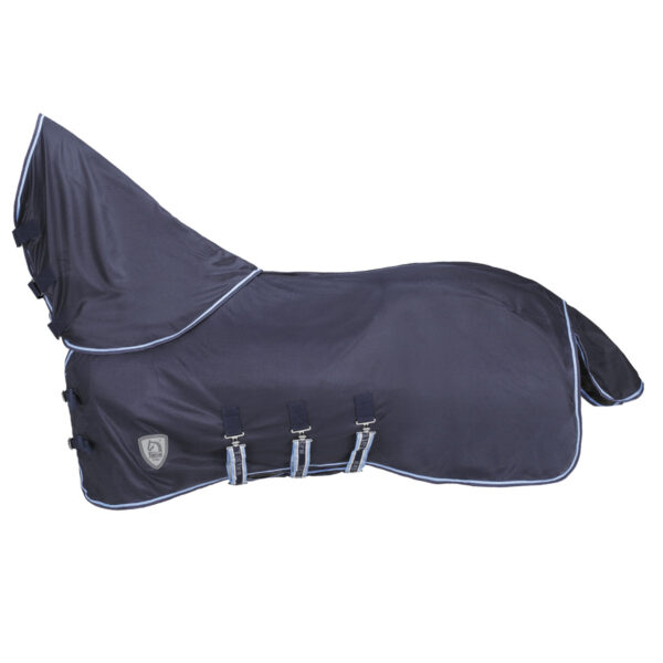 Coperta Tattini a rete con collo staccabile