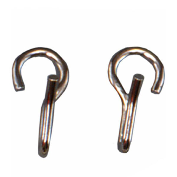 Ganci per barbozzale