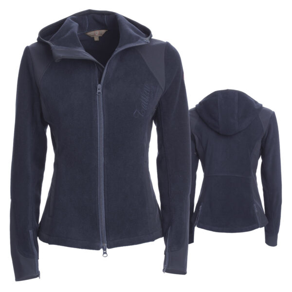 Giacca Tattini Feltre in softshell e pile