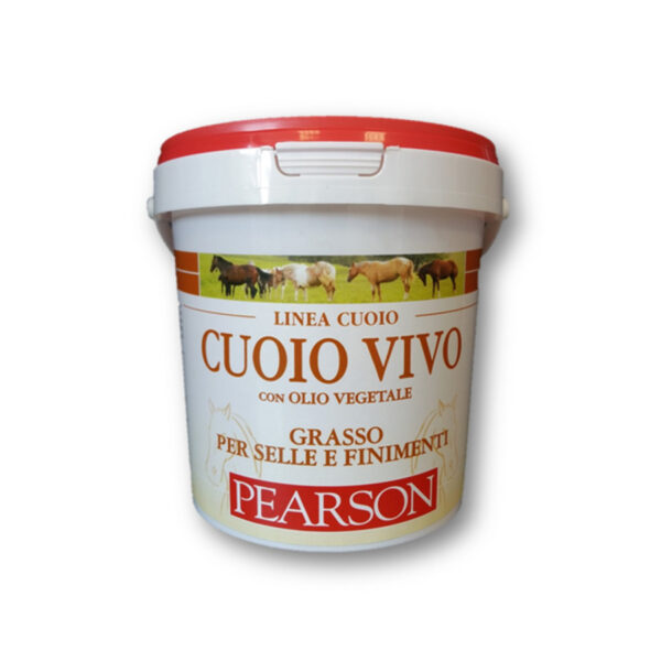 Grasso Cuoio Vivo Pearson