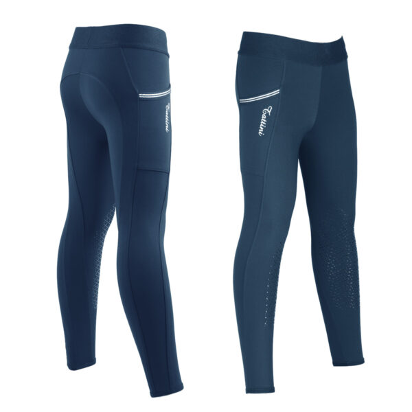 Leggings Tattini bambina Calla
