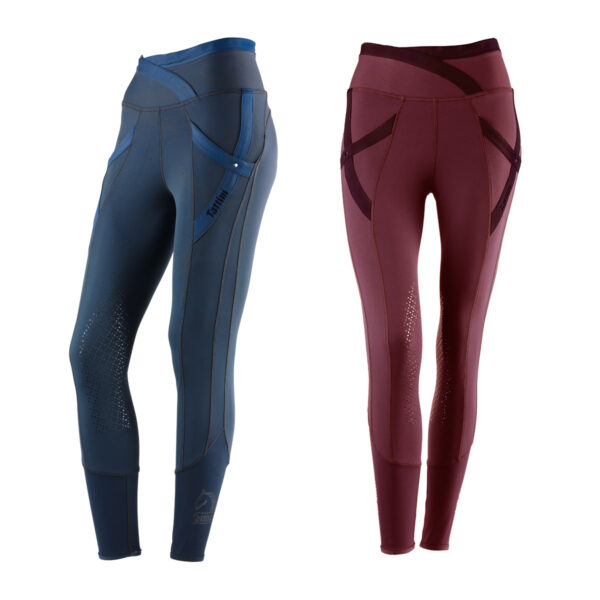 Leggings Tattini donna Aloe