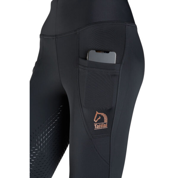 Leggings Tattini donna Begonia - immagine 2