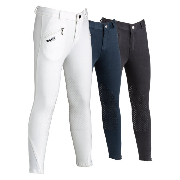 Pantaloni Daslò bambini 4 stagioni con grip