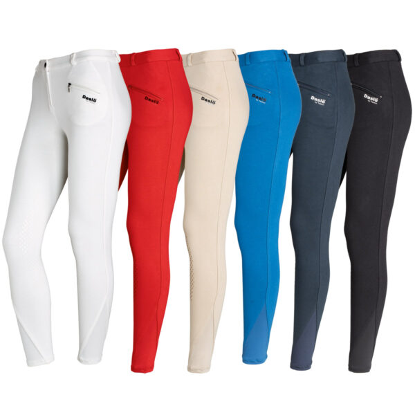 Pantaloni Daslò donna 4 stagioni con grip
