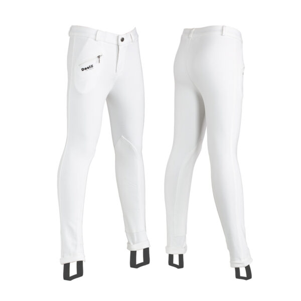 Pantaloni Jodhpurs Daslò bambini 4 stagioni - immagine 2