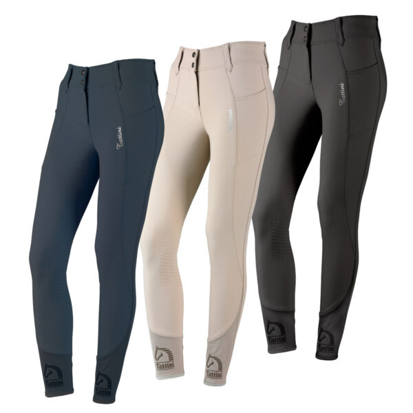 Pantaloni Tattini donna Salice