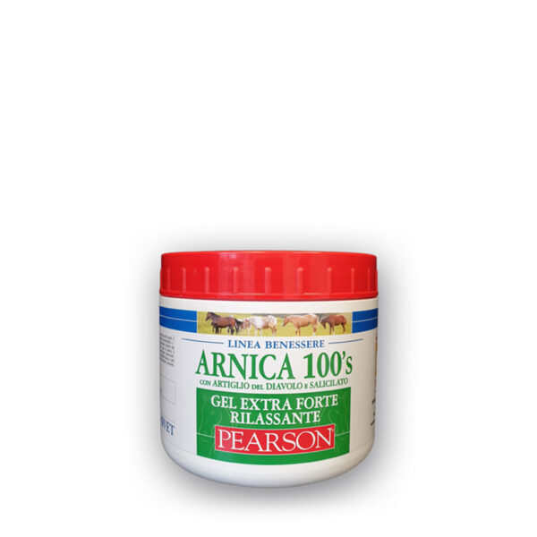 Pomata arnica rilassante 500 ml