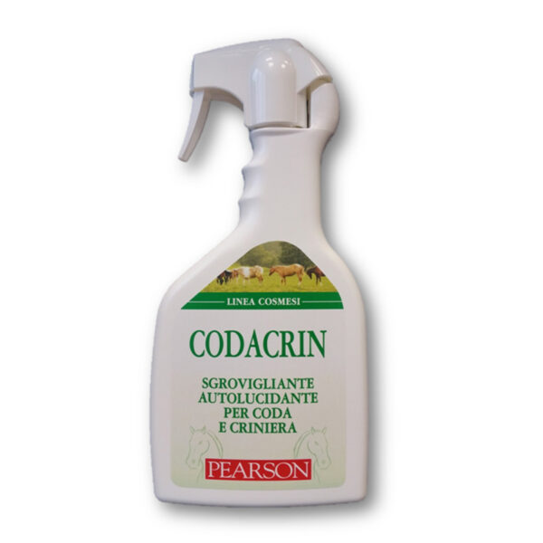 Sgrovigliante coda e criniera 700ml