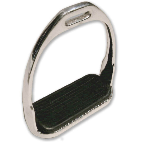 Staffe in ferro nichelato