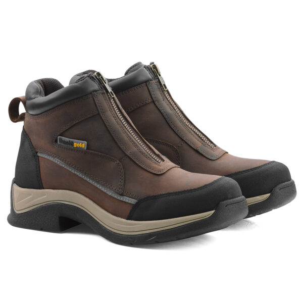 Stivaletti Daslò Gold Trusty