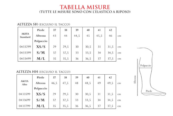 Stivali Tattini Akita - immagine 2