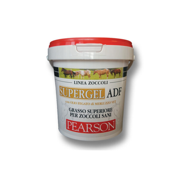 Supergel Adf Pearson 1 Kg