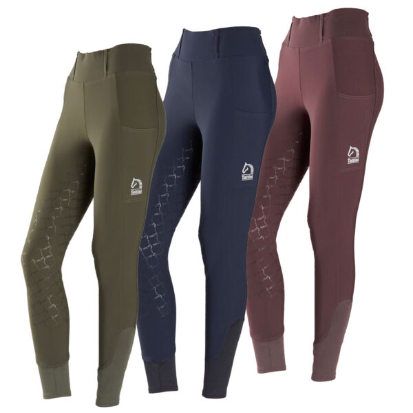 Leggings Tattini donna Agatea