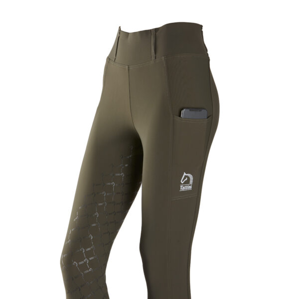 Leggings Tattini donna Agatea - immagine 2