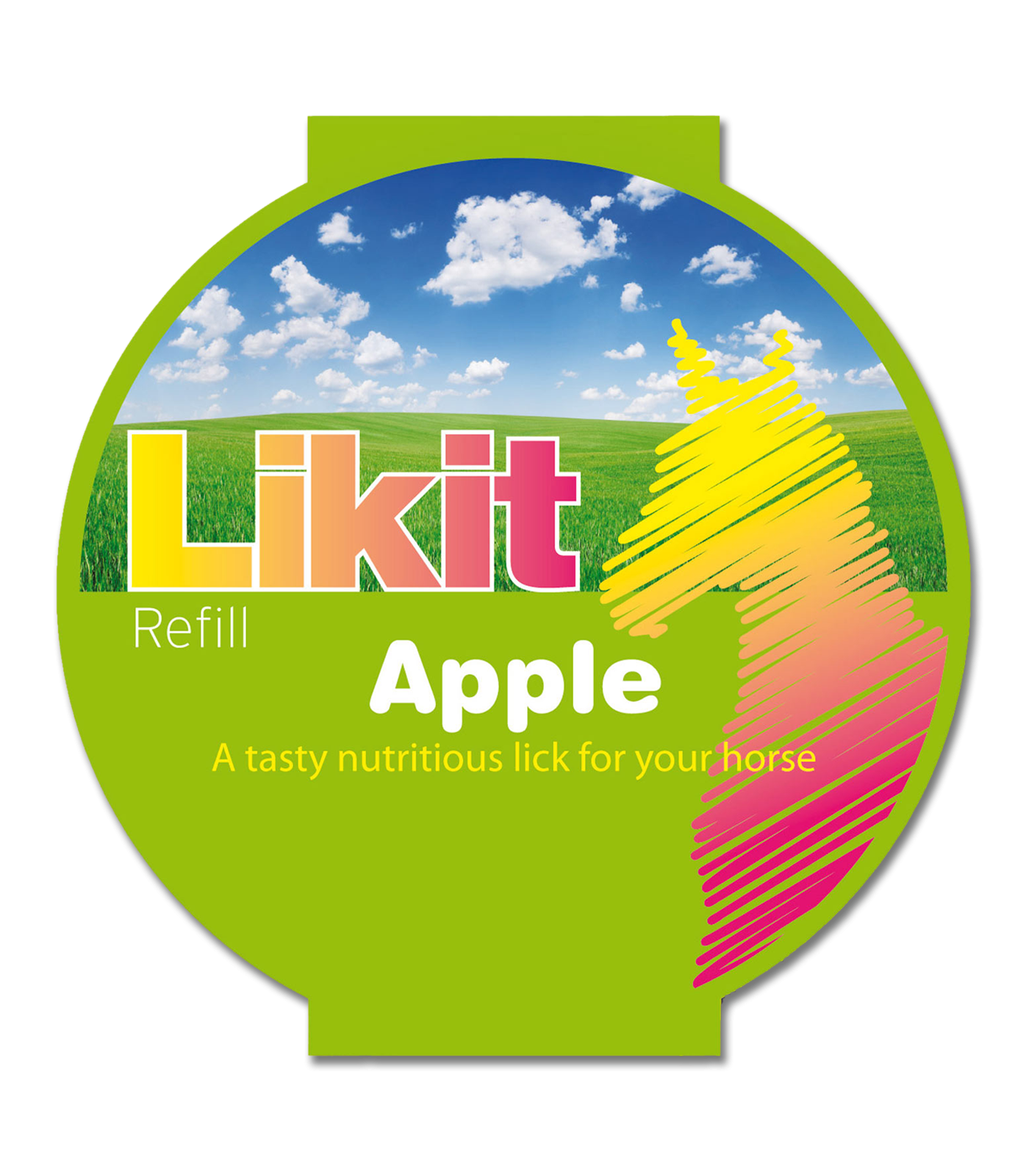 Caramella Likit 625 g