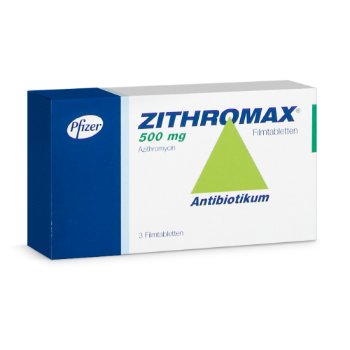 Acquista Zithromax in farmacia online per l’Italia
